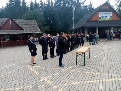 Miejskie Zawody Sportowo -Pożarnicze